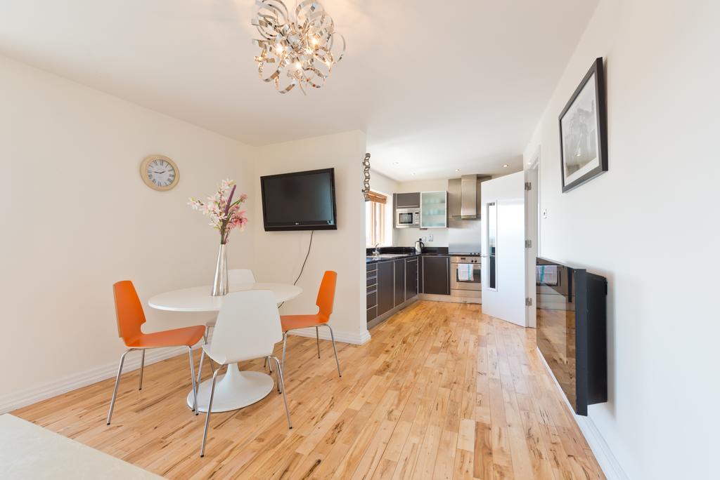 Apartment Silicon Docks Dublin