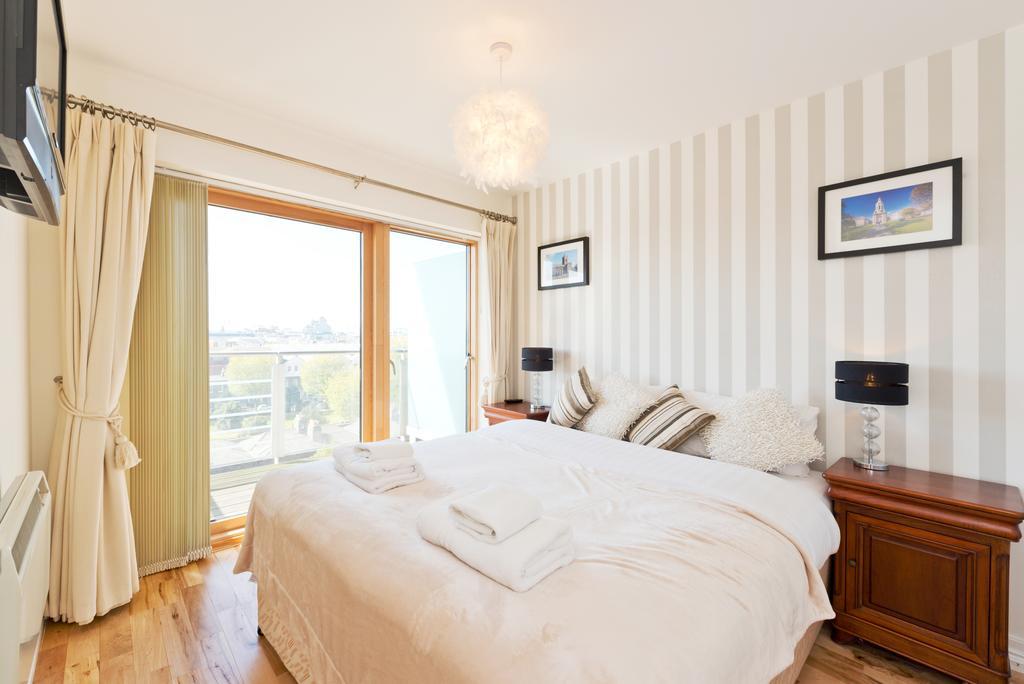 Silicon Docks Apartment Dublin