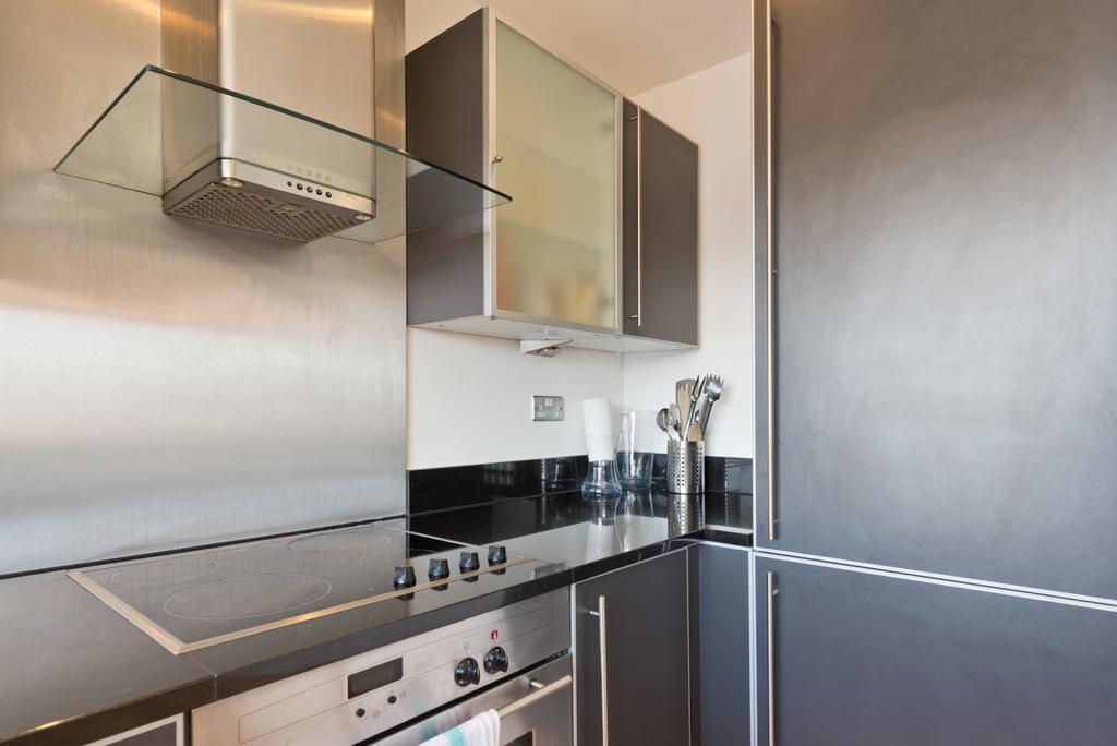 Silicon Docks Apartment