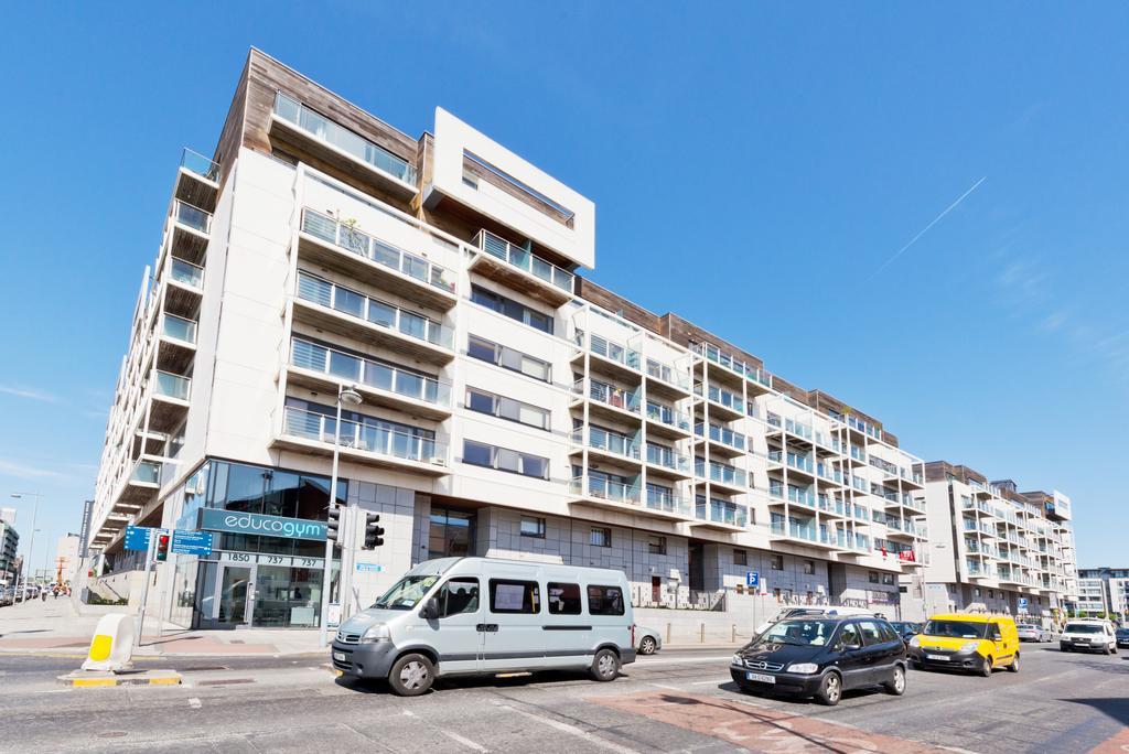 Apartment Silicon Docks Dublin