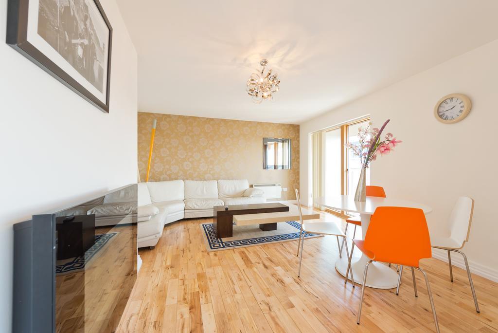 Silicon Docks Apartment Dublin