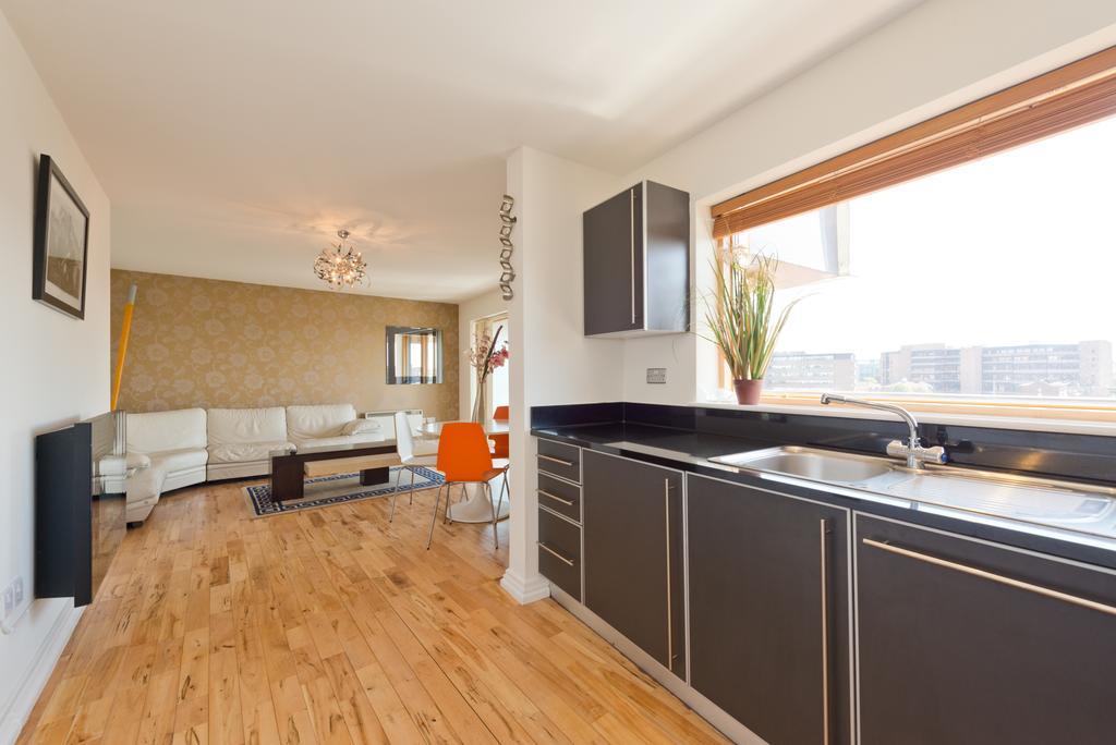 Silicon Docks Apartment